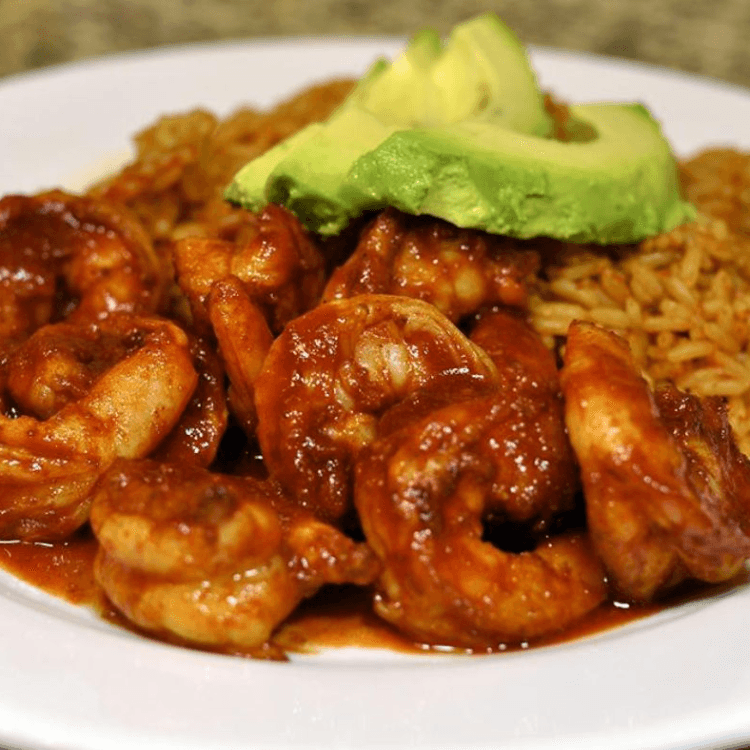 Camarones Ala Mexicana