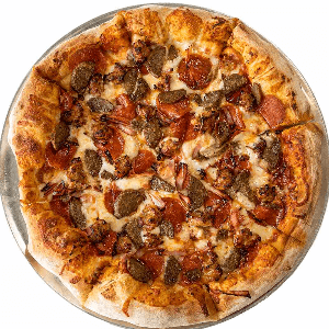 Meat Lover's Pizza