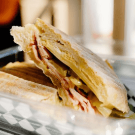 Cuban Panini