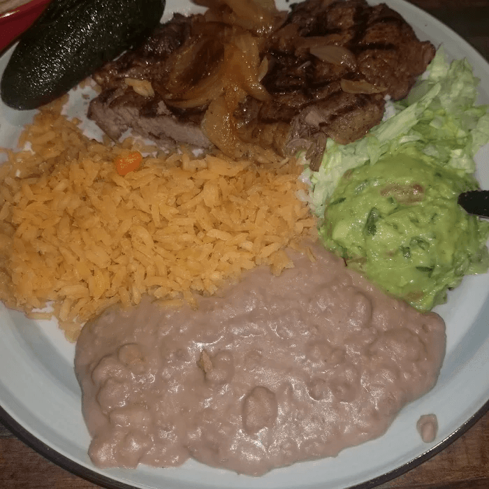 Carne Asada.