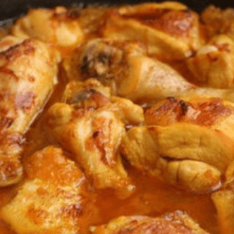 Chicken Stew / Pollo Guisado