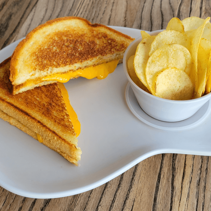 Grilled Cheese Sandwich