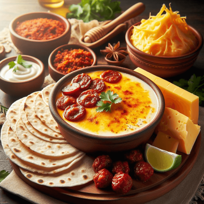 Queso Fundido