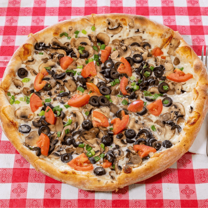 Trinchini Pizza (Large 18")