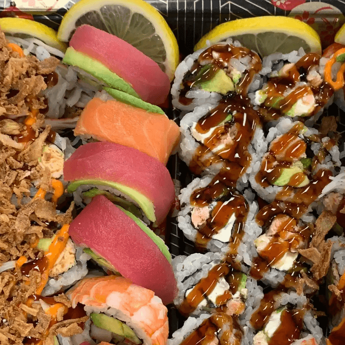 Ocean Special Platter.