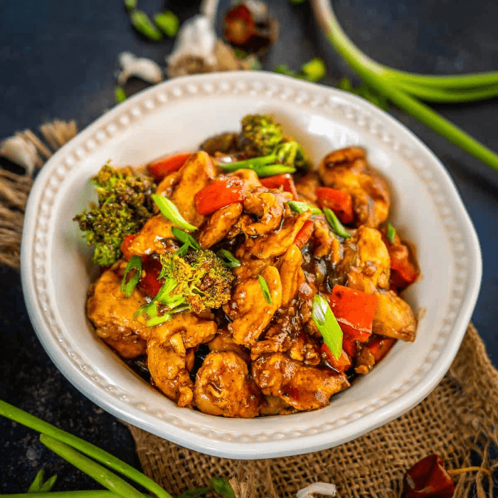 Hunan Chicken (QT)