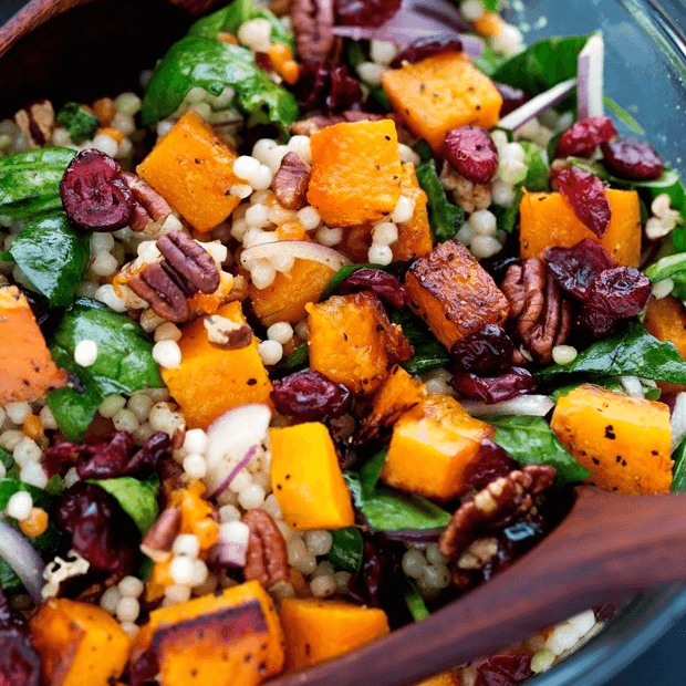 Family - Harvest Salad - Catering 