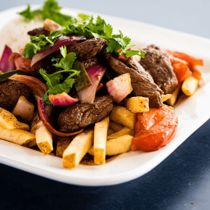 Lomo Saltado