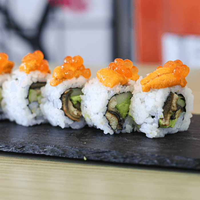 Uni Sun Roll (Limited availability).