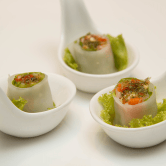 Vegan Spring Roll