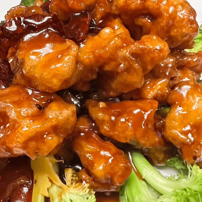 Osaki Chicken.