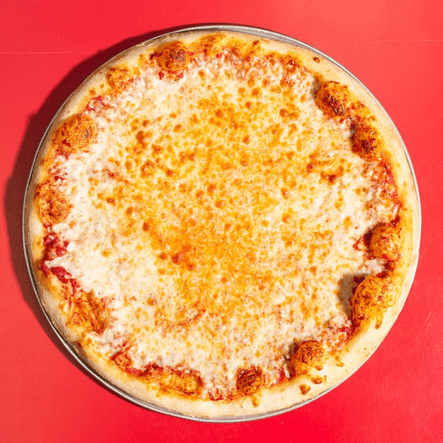 Cheese Pizza 18"