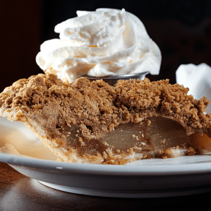 Apple Pie.