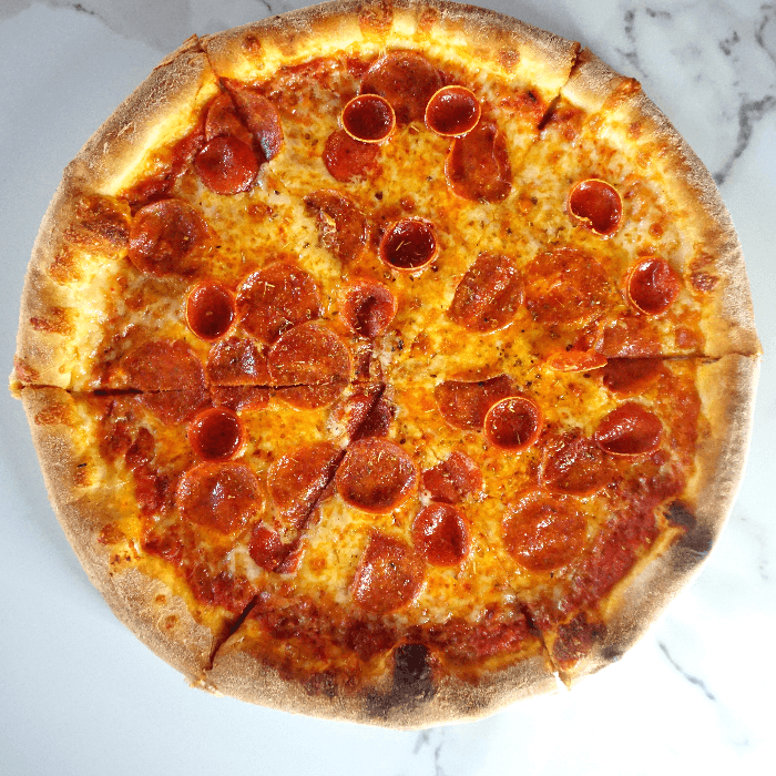 Pepperoni Lover Pizza (12")