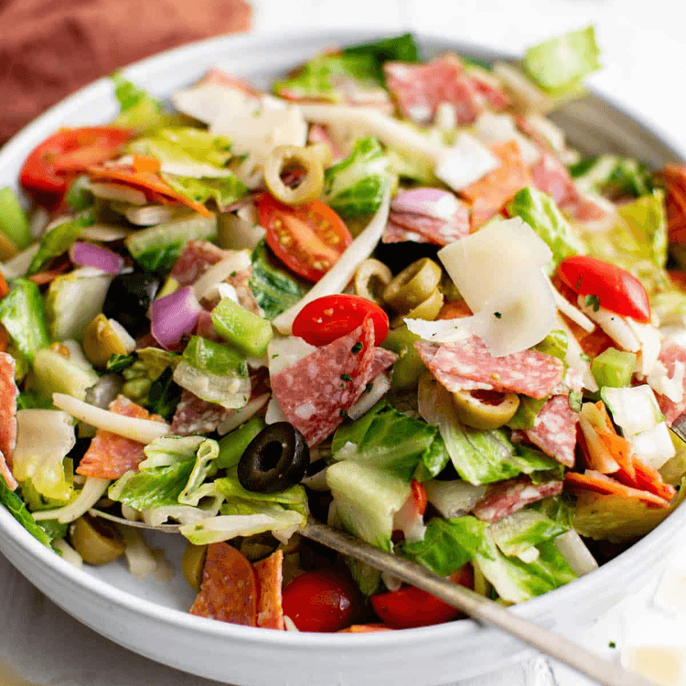 Italian Chopped Salad