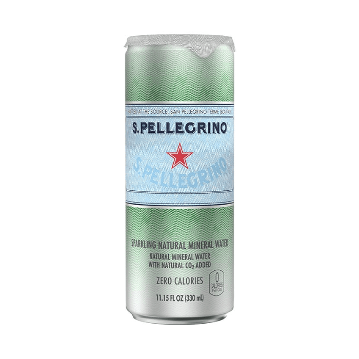 Sanpellegrino Sparkling water 