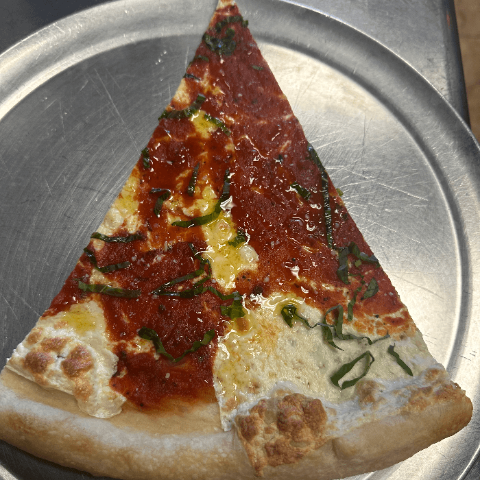 Margherita Pizza (Slice)