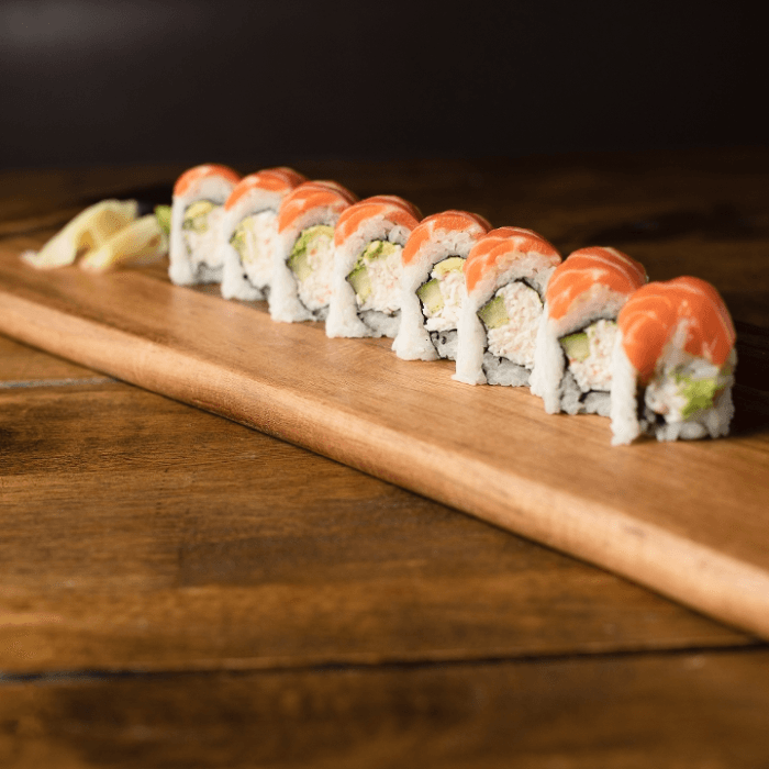 Alaskan Roll