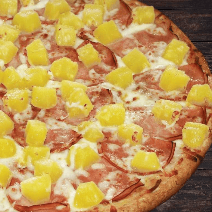 Hawaiian Pizza (Large).