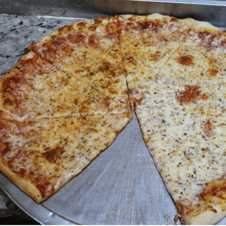 Large Original NY Cheese Pizza (16").
