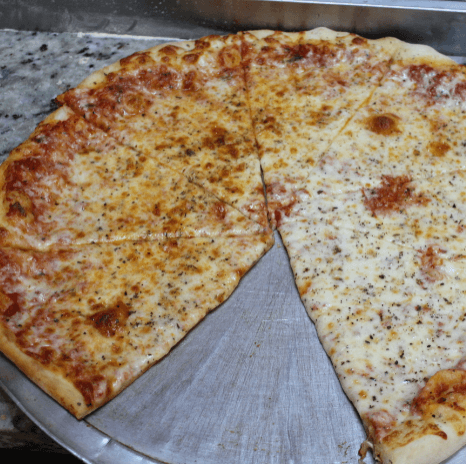 Large Original NY Cheese Pizza (16")