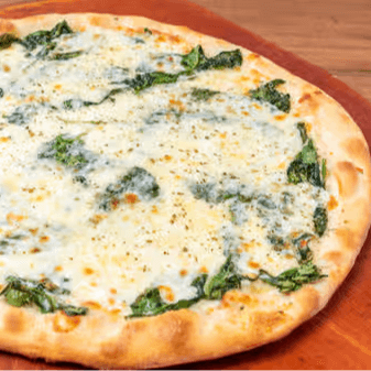 Bianca/White Pizza (Sicilian Style Medium 16" x 8")