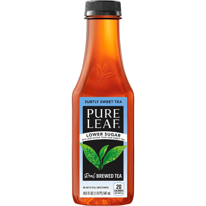 Pure leaf Sweet Iced Tea