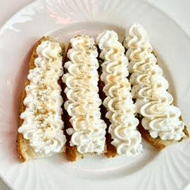 Ricotta and Honey Crostini