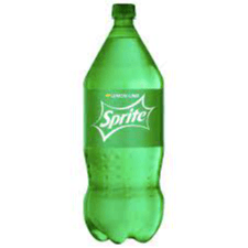 Sprite 2 LITER