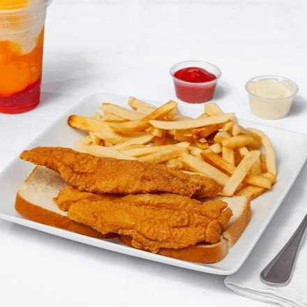 Catfish Fillet