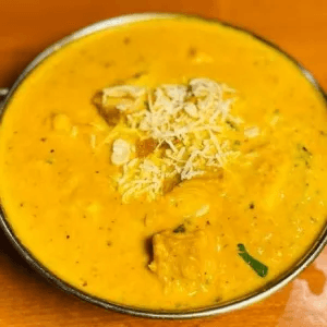 Fish Korma