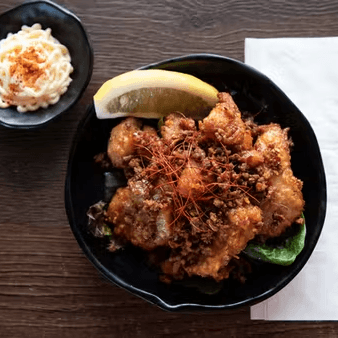Hanabi Karaage