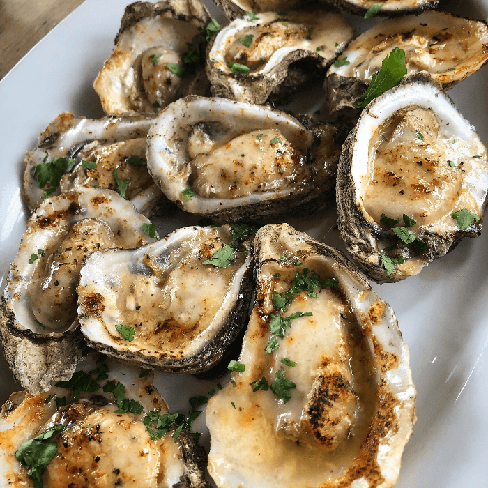 Oysters