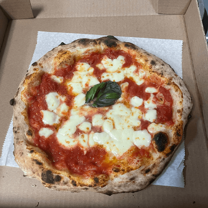 3 Margheritas "Classic Italian Cheese Pizza"