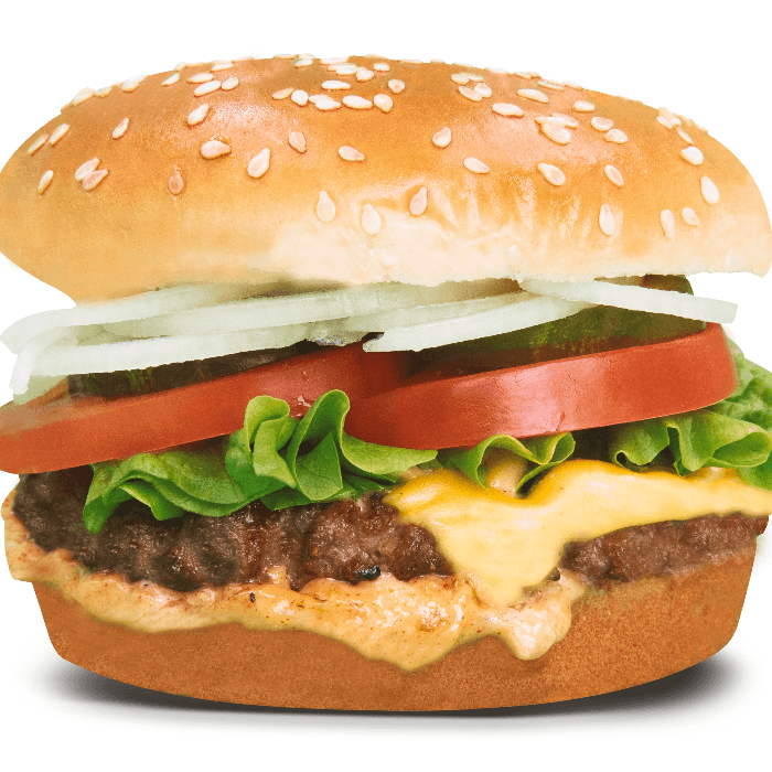Angus Beef Burger