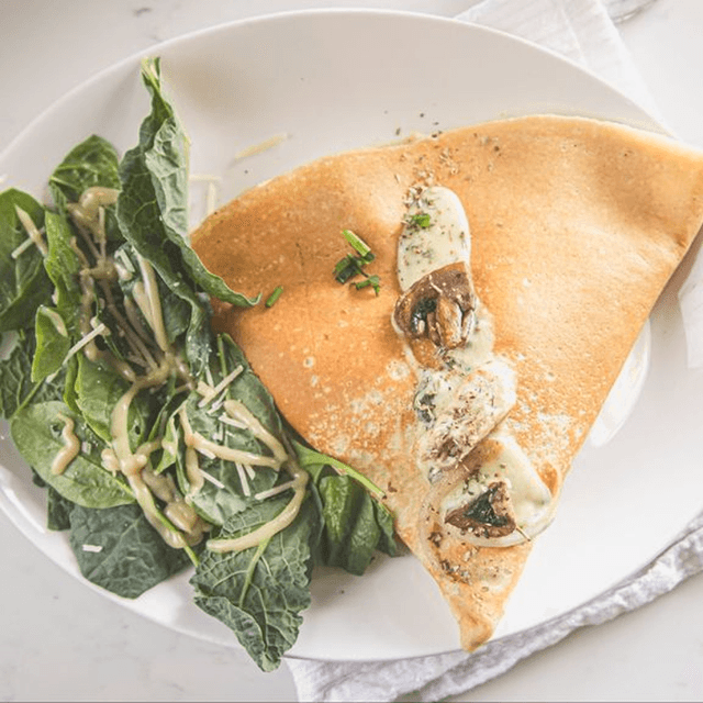 Chicken Florentine - SC