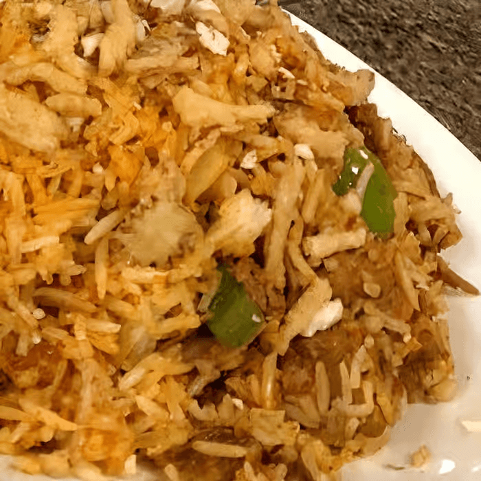 Royal Biryani.
