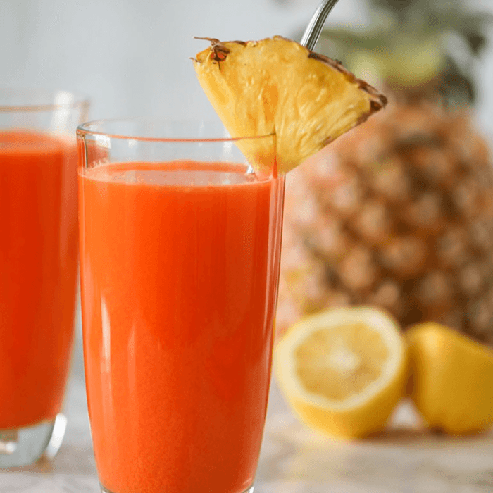 Cold Juice