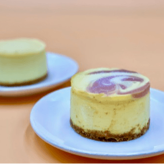 D05. Chocolate Raspberry Cheese Cake 巧克力覆盆子起司蛋糕.