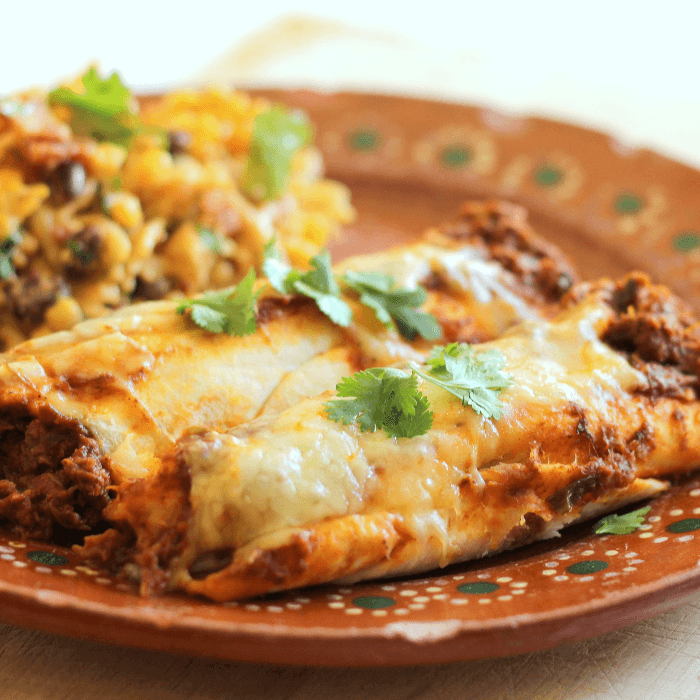 Enchiladas (1 Piece)
