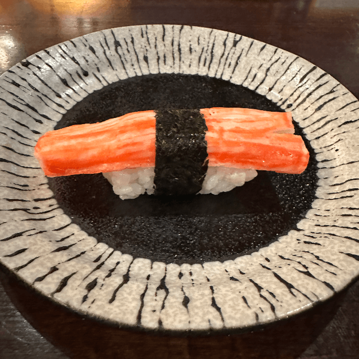 Crabstick Sushi