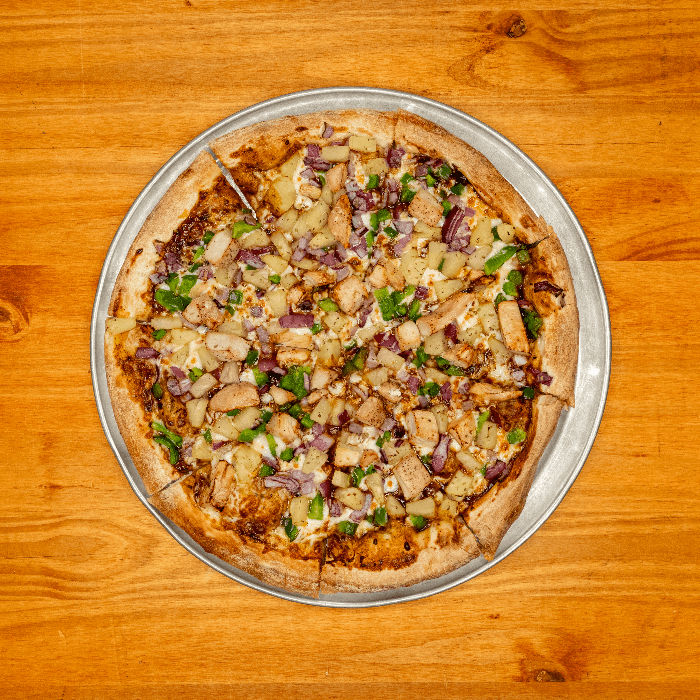 The Kingston Pizza (Medium)