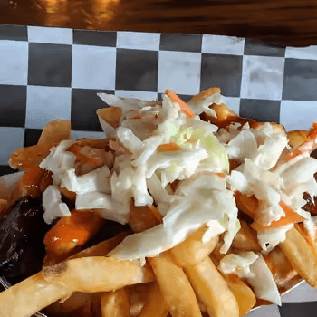 Crave-Worthy Fries: BBQ and American Classics