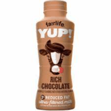 Yup! Chocolate Milk