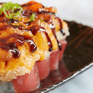 Lavish Roll.