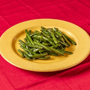 Greens Beans