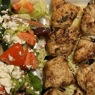 Mediterranean Delights: Gyros, Shawarma, Falafel, and More
