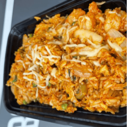 R3. Kimchi Fried Rice