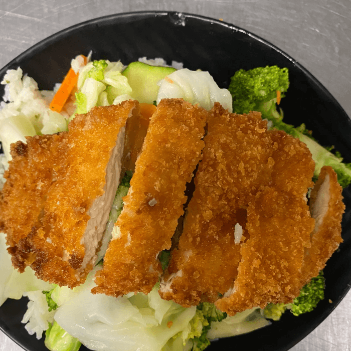 Katsu Bowl.