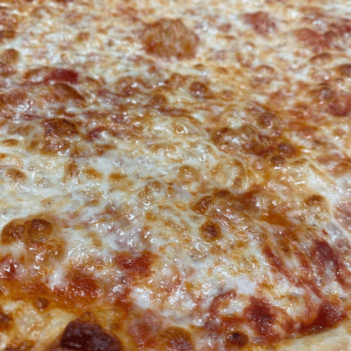 Build Your Own Hand Tossed Cheese Pizza (Medium 12'' (6 Slices))